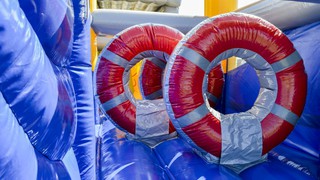 A Hindernisparcours Schiff 