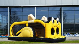 A Hindernisparcours Biene 