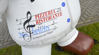 P Pizzeria New Florida 