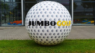 B Golfball 