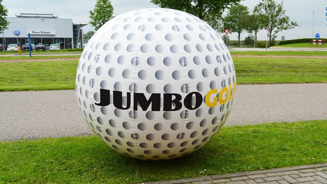 B Golfball 