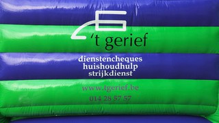 H Hüpfburg Gerief 