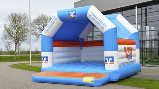 Volksbank VIP Club Hüpfburg 