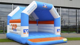 Volksbank VIP Club Hüpfburg 