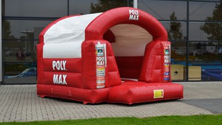 H Hüpfburg Mini Polymax 