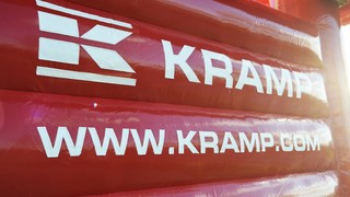 Kramp Hüpfburg 