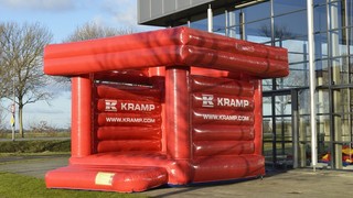 Kramp Hüpfburg 