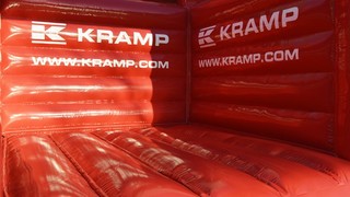 Kramp Hüpfburg 