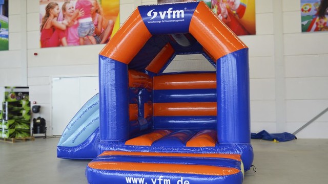 VFM Hüpfburg 
