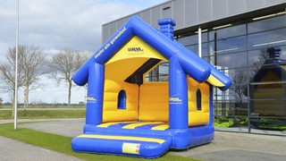 LebensRäume Hoyerswerda Hüpfburg 