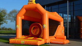 H Hüpfburg Combo Dierenlot 