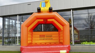 GBM Peissen Hüpfburg 