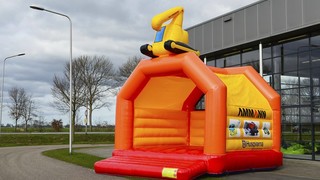 GBM Peissen Hüpfburg 