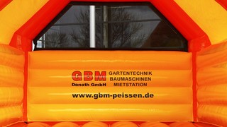 GBM Peissen Hüpfburg 