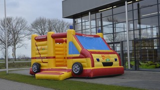 ASB Rettungsdienst Hüpfburg 