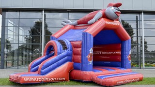 Robinson Club Hüpfburg 