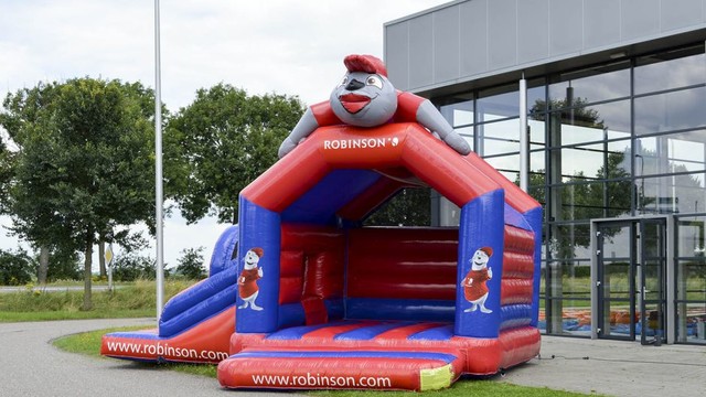 Robinson Club Hüpfburg 