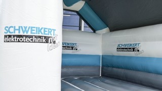 Schweikert Hüpfburg 