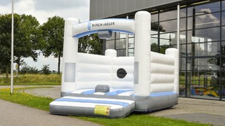 Busch Jaeger Hüpfburg 