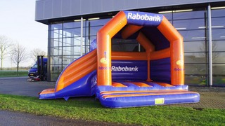 H Hüpfburg Rabobank Multifun 