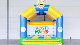 Postkids Hüpfburg 