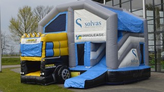 Hüpfburg Multiplay MyTrucks 