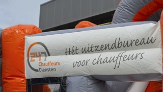 Hüpfburg Multiplay Chauffeurdienste 