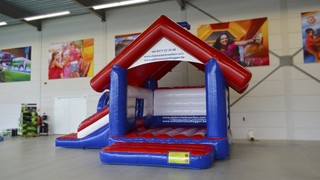 Elektrizitätswerk Hüpfburg 