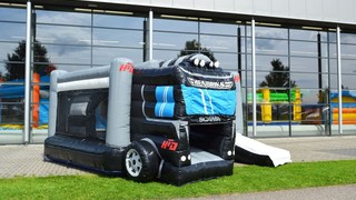 Hüpfburg Multiplay Hendriks 