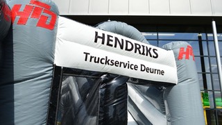 Hüpfburg Multiplay Hendriks 