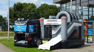 Hüpfburg Multiplay Hendriks 