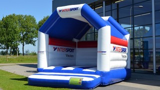 Intersport Hüpfburg 