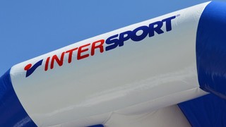 Intersport Hüpfburg 