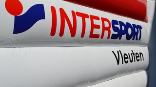 Intersport Hüpfburg 