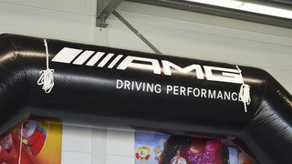Torbogen AMG 