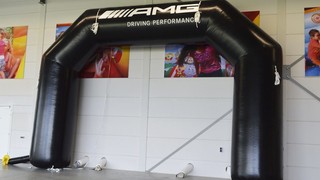 Torbogen AMG 
