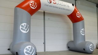 Torbogen Solidaris 