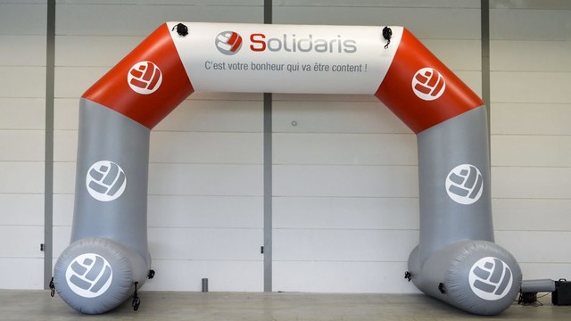 Torbogen Solidaris 