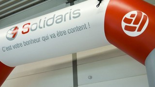 Torbogen Solidaris 