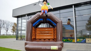 H Hüpfburg Brockensammlung Lübeck 