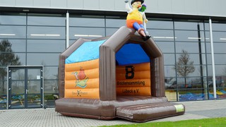 H Hüpfburg Brockensammlung Lübeck 