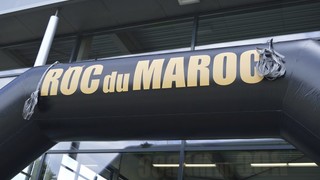 Torbogen Roc du Maroc 