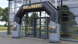 Torbogen Roc du Maroc 