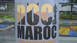 Torbogen Roc du Maroc 