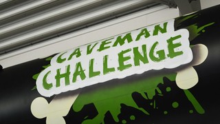 Torbogen Caveman Challenge 