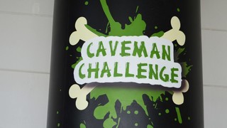Torbogen Caveman Challenge 