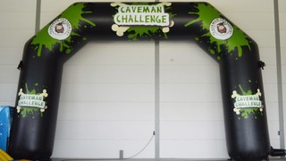 Torbogen Caveman Challenge 