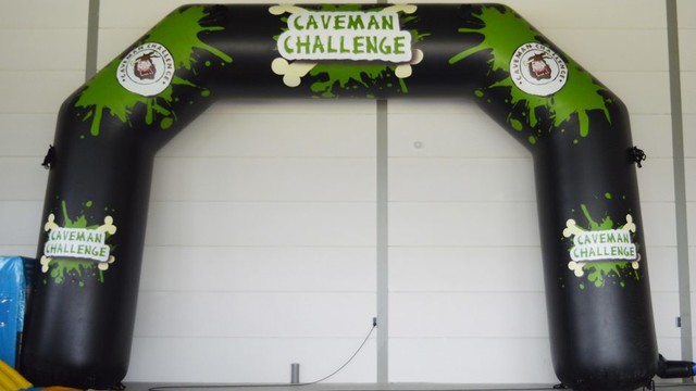 Torbogen Caveman Challenge 