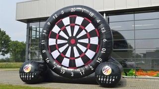 Fußball Darts Deutsche Soccer Liga 