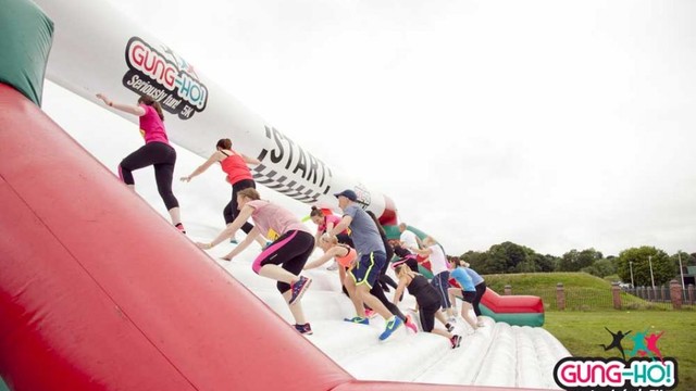 Gung Ho 5K Run